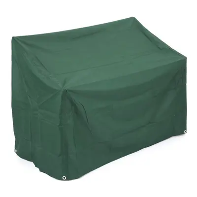 2 seat Garden Bench Weather Cover Heavy Duty 'Lifeguard' Waterproof UV Polyester with PVC backin