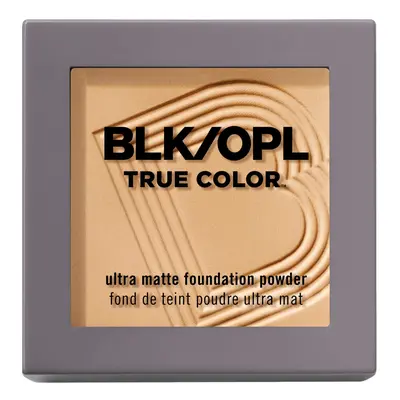 Black Opal 0.03 Ounce True Color Ultra Matte Foundation Powder Fair