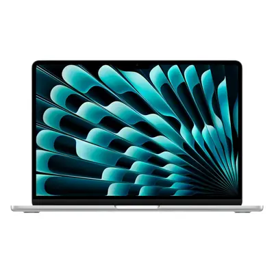 Apple MacBook Air (13.6", M3) (MC8H4, 256GB+16GB, Silver)