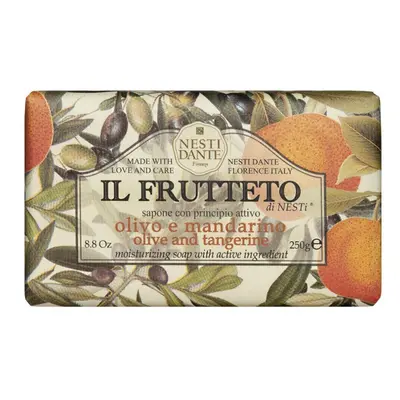 NESTI DANTE Il Frutteto, Olive & Tangerine Soap g