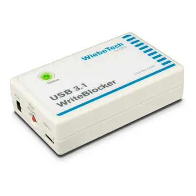 CRU WiebeTech USB Writeblocker 3.1