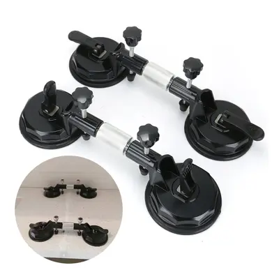 2x Stone Seam Setter Tool Leveling Joining Tiles Suction Cup Gluing