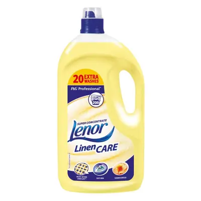 Lenor Fabric Conditioner Summer Breeze - 4L [87407]