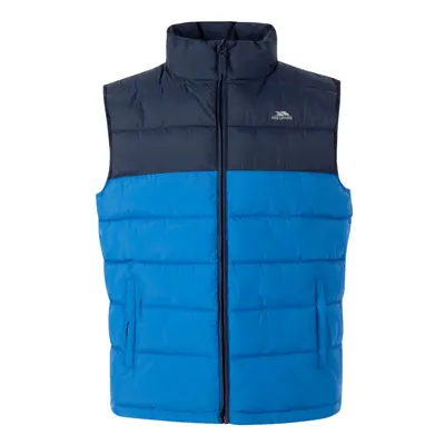 (S, Navy) Trespass Mens Oskar Gilet