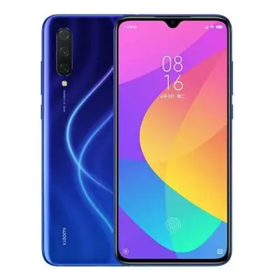 (Blue) Xiaomi Mi Lite Dual Sim | 64GB | 6GB RAM