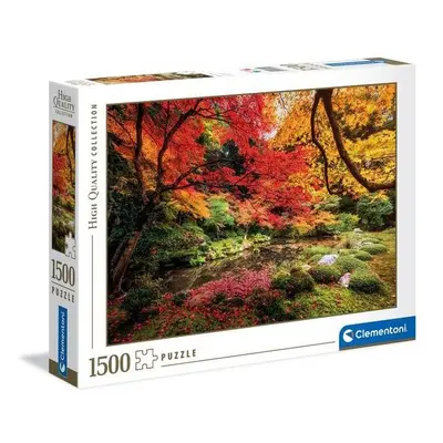 Clementoni Autumn Park High Quality Jigsaw Puzzle (1500 Pieces)