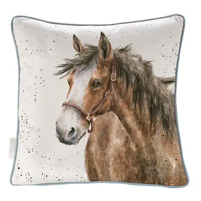 Wrendale Spirit Horse Cushion