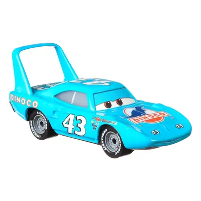 Disney Car Toys Diecast The King Vehicle