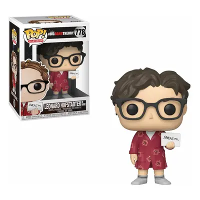 Funko Pop Vinyl - The Big Bang Theory - Leonard Hofstadter