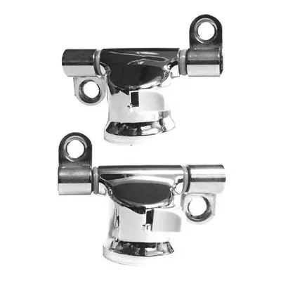 Roca Senso and Giralda Removable Easy Release Toilet Seat Hinges (Pair) AI002100R