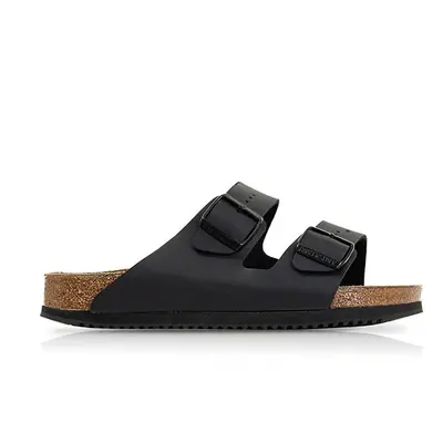 Birkenstock Arizona SL BF Black Mules Men Noir Black