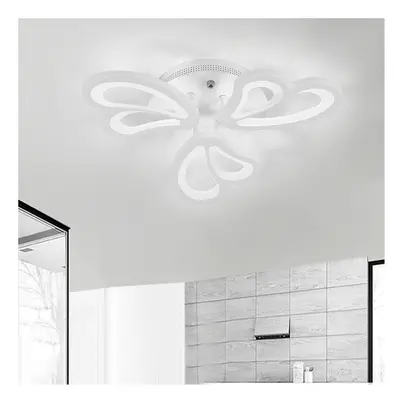 (3 Head, Cool White) LED Ceiling Light Modern Pendant Down Lamp Living Room Bedroom