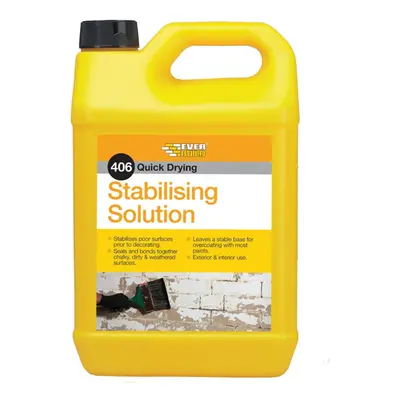 EverBuild Stabilising Solution Litre