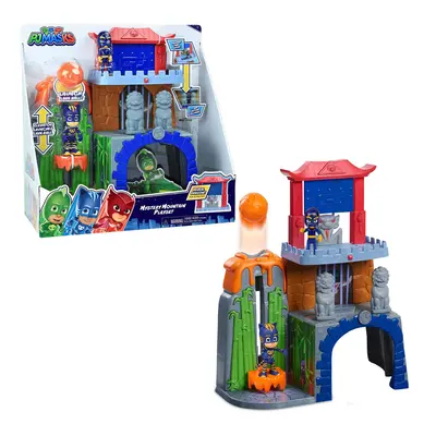 PJ Masks Mystery Mountain Playset