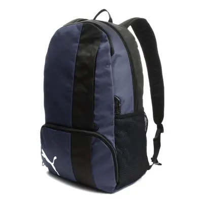 PUMA TeamGoal Backpack New Navy Black One Size