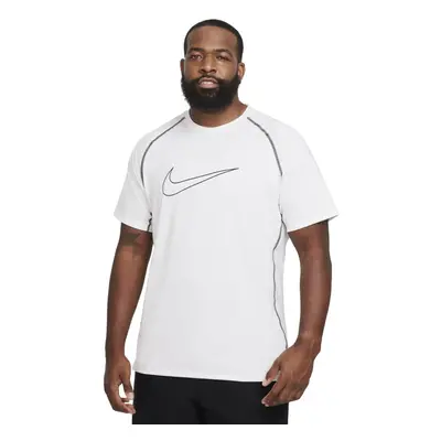 Nike Pro Dri-FIT Men's Slim Fit Short-Sleeve Dri-Fit Top (as1 Alpha