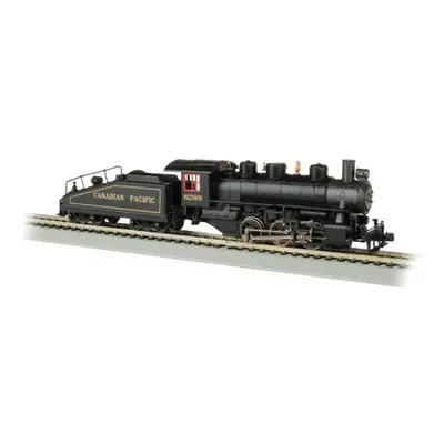 Bachmann Steam Locomotive Prototypical paint scheme