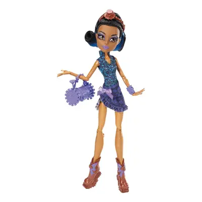 Monster High Dance Class Robecca Steam Doll