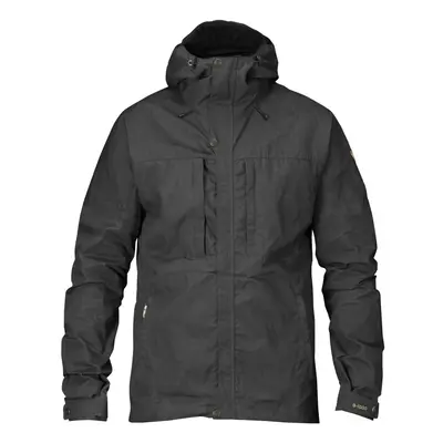 Fjallraven Mens Skogs Jacket Dark Grey MD