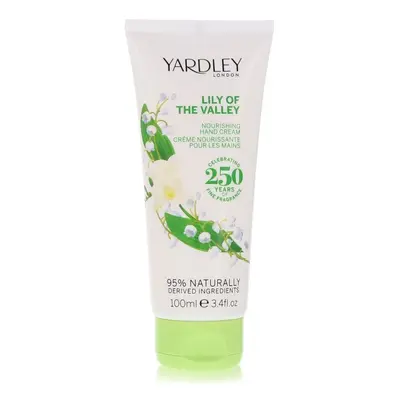 Yardley Lily Of The Valley Hand & Nail Cream 100ml