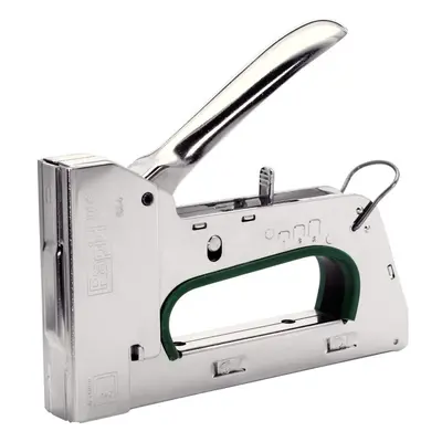 Rapid Staple Gun for Professional Applications, Full Metal Construction, Pro, R34