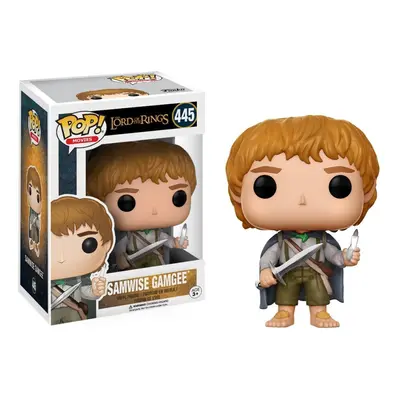 FUNKO POP! LOTR Hobbit Samwise Gamgee Pop Vinyl Figure