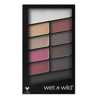 wet n wild Fantasy Makers Pan Eyeshadow Palette In the Smoke