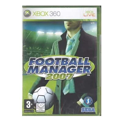 Football Manager Xbox