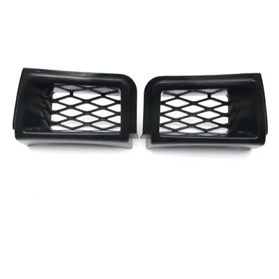 Front Bumper Caliper Air Duct PAIR Left Right For Chevrolet Silverado SS