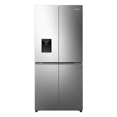 Hisense RQ5P470SMIE American Style Total No Frost Fridge Freezer with Water Dispenser