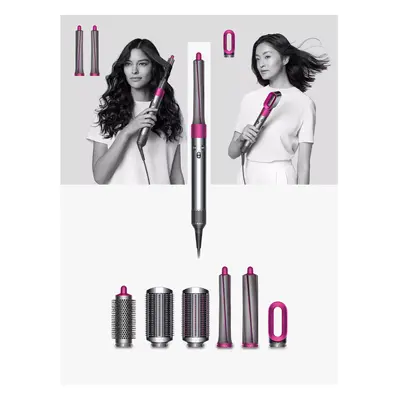 Dyson HS01 Long Barrel Airwrap Complete Hair Styler with Warranty