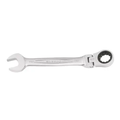 467F.7/16 Ratchet Ring Spanner with Joint 7/16 Inch, Pack of