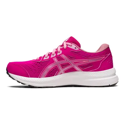 ASICS Women's Gel-Contend Running Shoes Pink Rave/Pure Silver