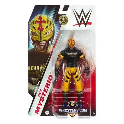 Rey Mysterio - WWE Basic Series