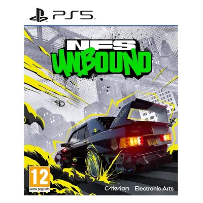 Need For Speed Unbound | Sony PlayStation | Video Game