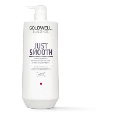 Dualsenses Just Smooth Taming Shampoo, Litre