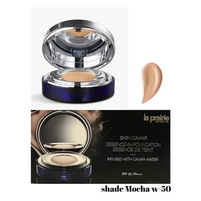 La Prairie Skin Caviar Essence-in-Foundation SPF 25, Mocha