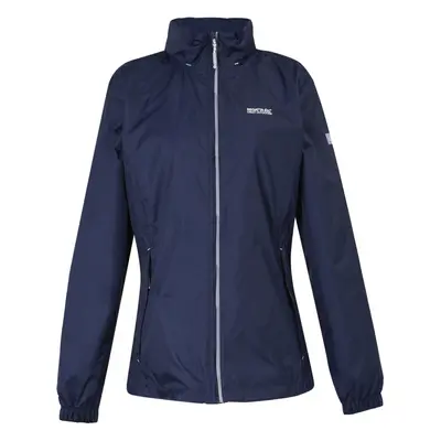 (10 UK, Navy) Regatta Womens/Ladies Corinne IV Waterproof Jacket