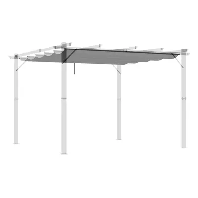 Outsunny Pergola Shade Cover Replacement Canopy for x 3(m) Pergola