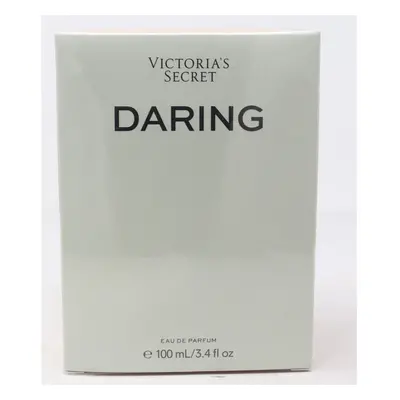 Daring by Victoria's Secret Eau De Parfum 3.4oz/100ml Spray New With Box