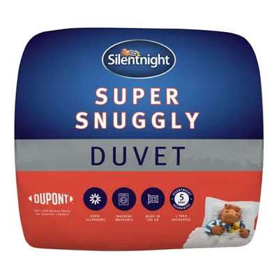 Silentnight Super Snuggle Tog Duvet - Single