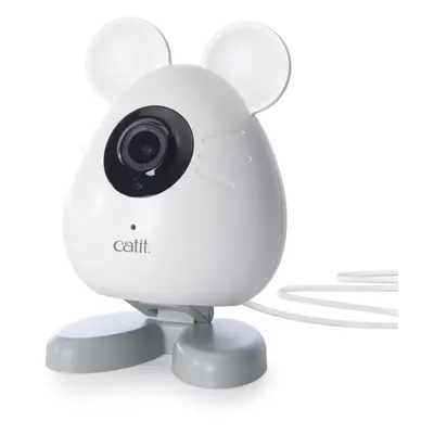 Catit PIXI Smart Mouse Camera App-Controlled Pet Camera for Cats