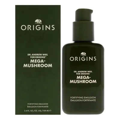 Dr Andrew Weil For Origins Mega Mushroom by Origins for Women - 3.4 oz Emulsion