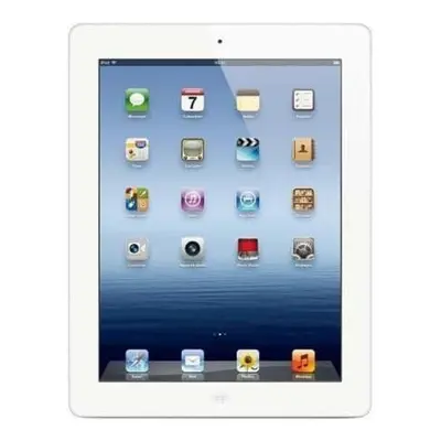 Apple iPad 3rd Generation - 9.7" White 16GB | Wi-Fi Only