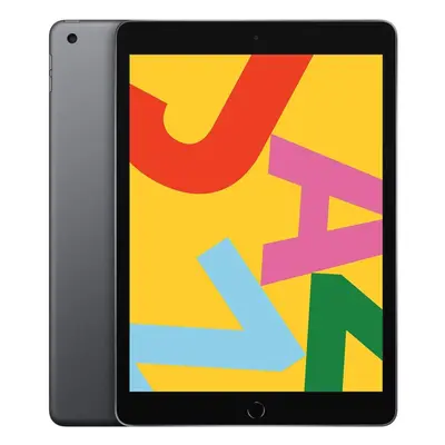 Apple iPad (10.2-Inch, Wi-Fi, 32GB) - Space Gray Wi-Fi 32GB Space Gray