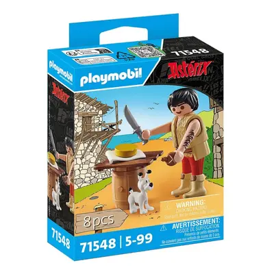 PLAYMOBIL Asterix Osolemirnix