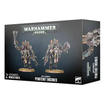 Games Workshop - Warhammer 40k - Adepta Sororitas: Penitent Engines