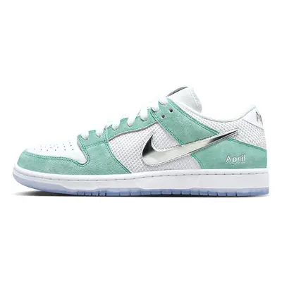 (EUR:44) Nike Dunk Low April Skateboards FD2562-400 Men's Women Shoes