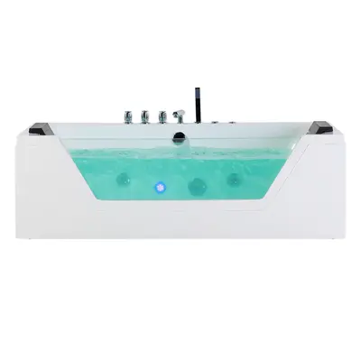 Hot Tub SAMANA cm cm White