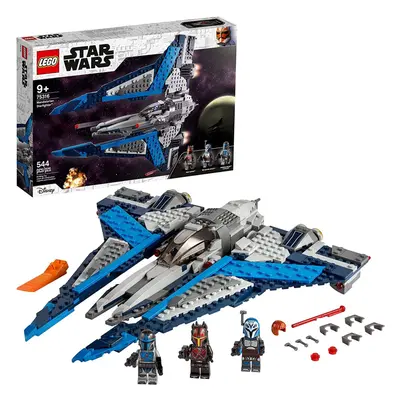 LEGO Star Wars Mandalorian Starfighter Awesome Toy Building Kit